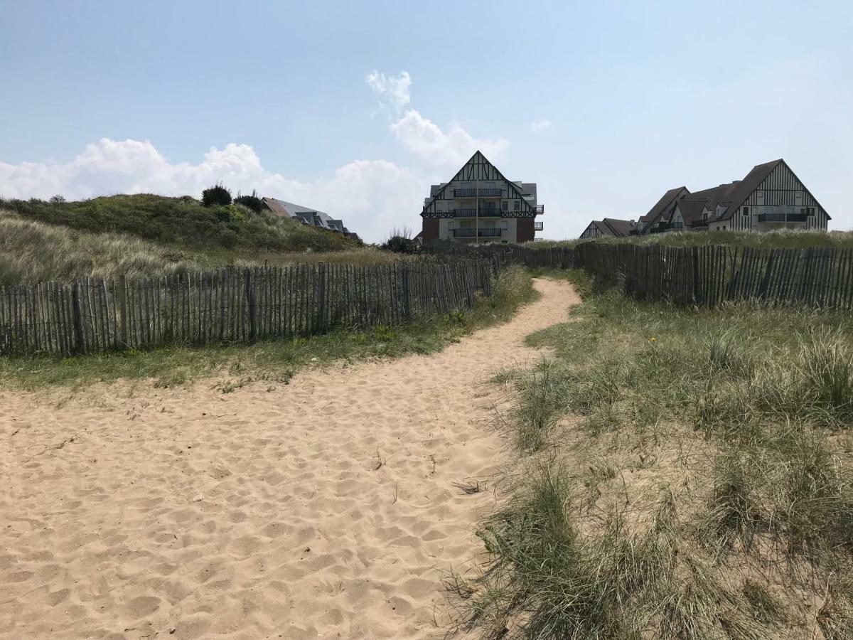 Cabourg Proche Thalasso Exterior foto