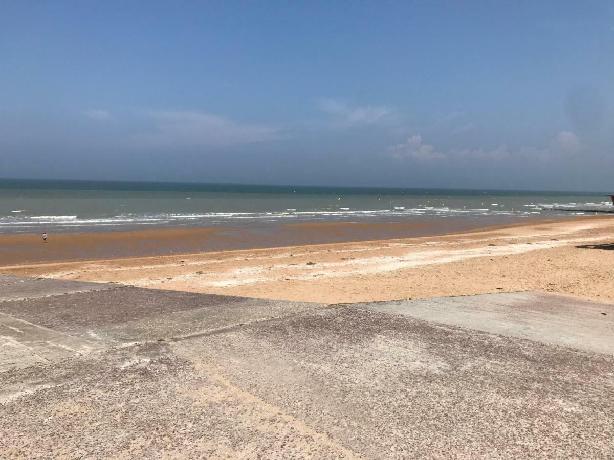 Cabourg Proche Thalasso Exterior foto