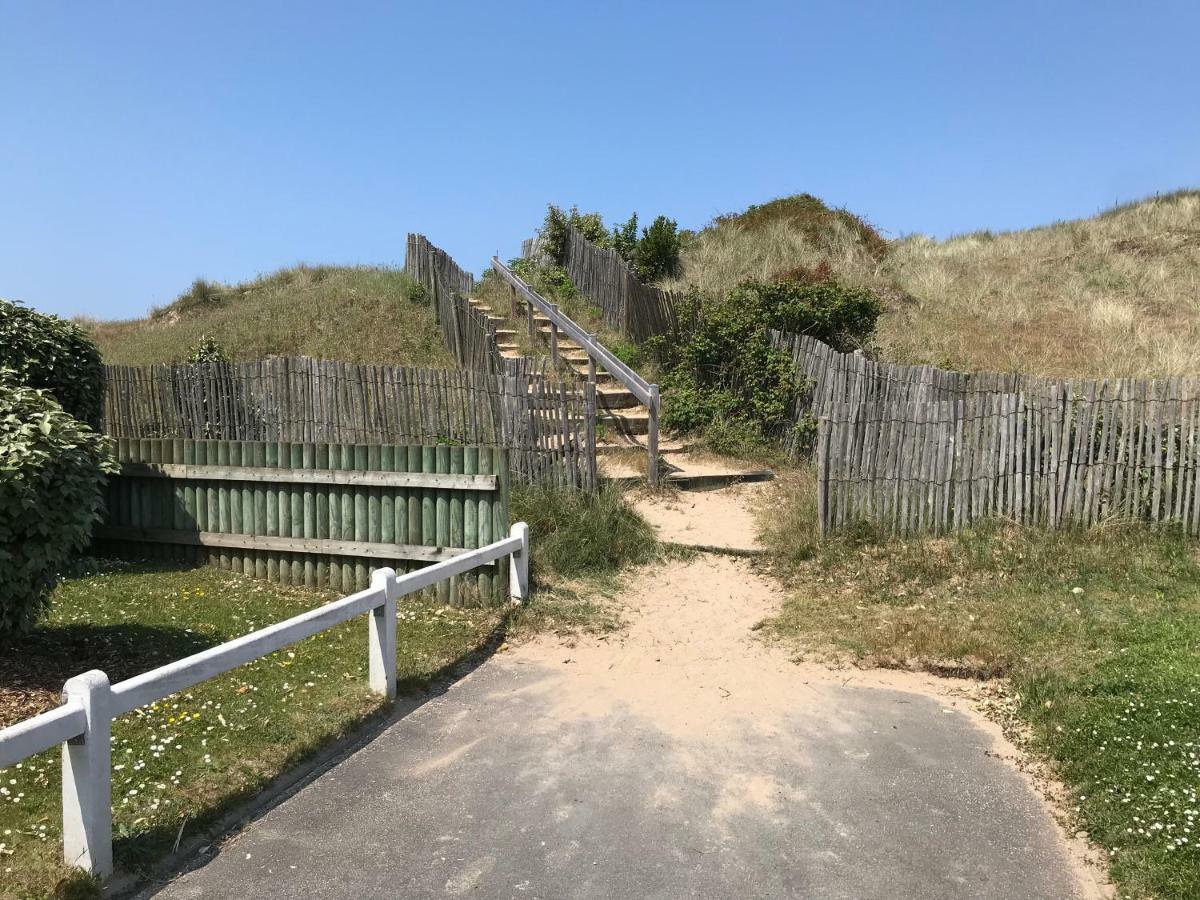 Cabourg Proche Thalasso Exterior foto