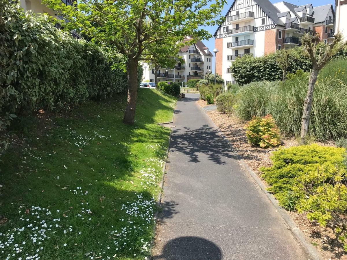Cabourg Proche Thalasso Exterior foto