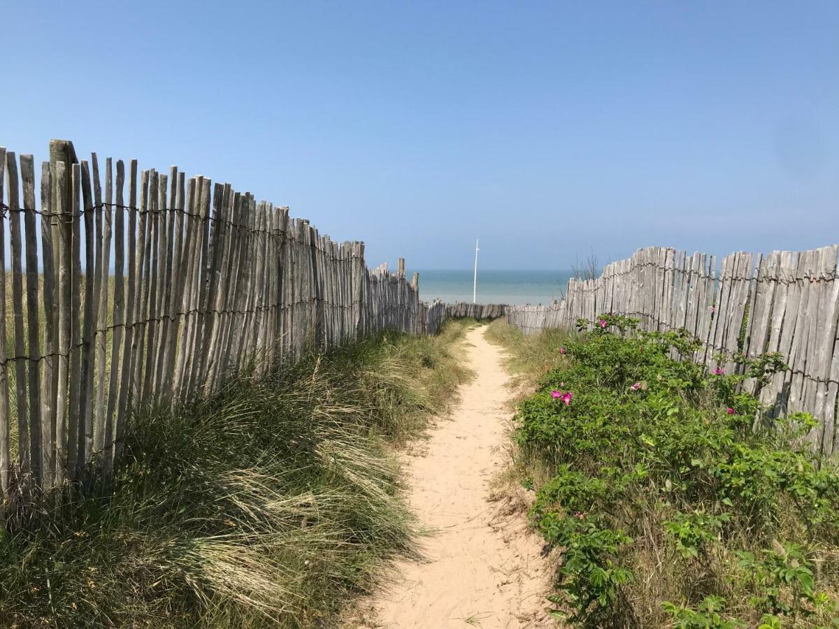 Cabourg Proche Thalasso Exterior foto