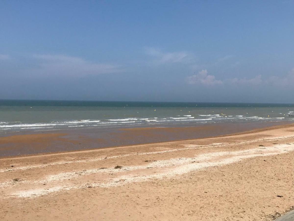 Cabourg Proche Thalasso Exterior foto